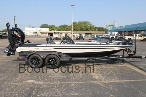 Skeeter FXR21 specificaties 